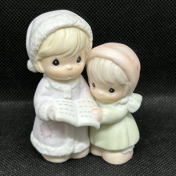 PRECIOUS Moments Sugar Town Aunt Ruth and Aunt Dorothy figurine - Picture 1 of 3